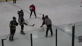 Stl Benders Vs. California Hockey Academy