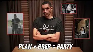 DJ Gig Log Prep &ndash; What It Takes to Make a Wedding Unforgettable