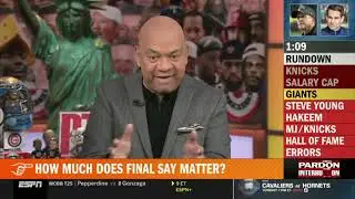 Pardon the Interruption (2026 01 21)