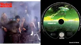 Warlock &ndash; Hellbound (Vinyl, LP, Album) 1985.