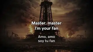 And One - Master Master (Lyrics)
