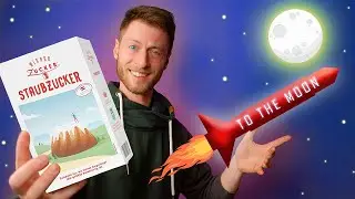 Raketentreibstoff aus Zucker?! - DIY Rakete to the Moon