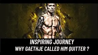 Charles Oliveira Inspiring Journey🔥 | Lightweight  👑👑  | Why Justin Gaethje called him a Quitter 🤔 |