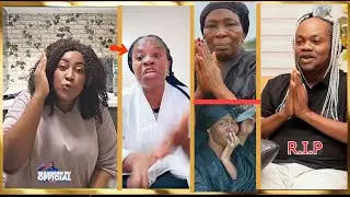 🔥U re F&alpha;kɛ & Dɛprɛssɛed! Serwaa Nyarko PƲŊCHƐS Evang Freda Afriyie;Drags OdoBroni Over Akosua Serwaa