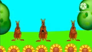 Learn the ABCs K is for Kangaroo and Kite