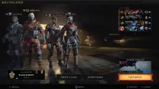 BO4 GRIND//PLAYING WITH SoaR ZIYTEX//#EliteLucKz