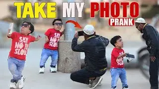 Take My Photo Prank - Funny Reaction 2024@NewTalentOfficial