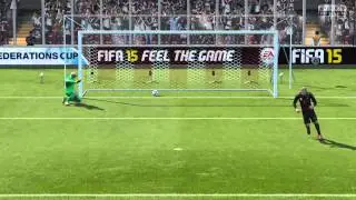 USA  vs. Germany Penalty Shootout