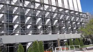 Western Specialty Contractors  | AON Center Restoration