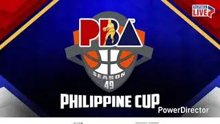 PBA Season 49 Philippine Cup Logo Loop