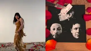 Ya Tseen - Knives (ft. Portugal. the Man) [LYRIC VIDEO]