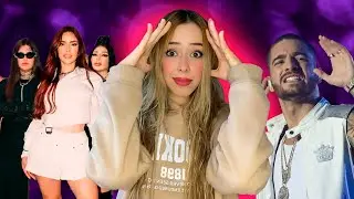 🔥REACCION🔥 Kim Loaiza - 5 BABYS (Video Oficial) Ft. Bellakath x Fariana x Yami Safdie x Ptazeta