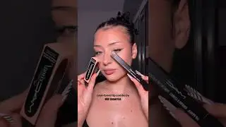 Cool Toned Lip Combo💋 #maccosmetics#makeup#tutorial#cooltonemakeup#cool#shorts#fyp#lipcombo#viral