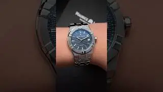 Maurice Lacroix Aikon Blue AI6007-SS002-430-2 size 39mm | Love Authentic Watches