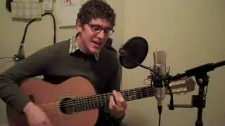 Battles - Atlas (Acoustic Cover)