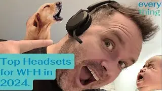 Best Headsets for Remote Working 2024