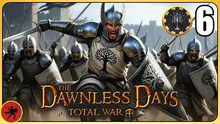 Surrounded! Gondor Under Sudden Attack | Dawnless Days (6)