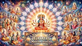 #gaytri mantra devatas