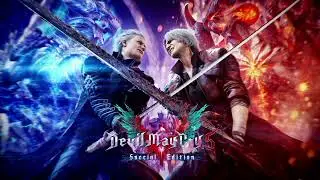 Vergil's Definitive Edition Theme Remake (from Devil May Cry 5 Special Edition)