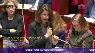 H&ocirc;pitaux &agrave; bout de souffle : Charles de La Verpilli&egrave;re interpelle le gouvernement