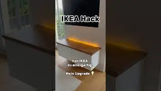 Ikea Besta TV Sideboard #diy ikeahack #woodworking #diy #interiordesign
