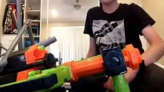 Nerf Doominator review