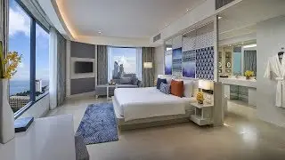 Amari Ocean 5 Star Hotel Review Pattaya Thailand 4K