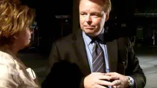 Stacy tours the Broward Center for the Performing Arts
