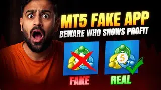 MT5 Clone App Scam 2026 🚨 | Traders Ke Liye Important Video
