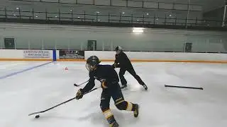Lucas Muhn - Kelly Reed Session - Development 2021