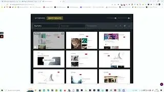 How to setup the Blog Archive Template In Bricksbuilder with the Alpha Template