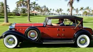 The 1933 Chrysler Imperial: The Most Beautiful Car Born in the Great Depression