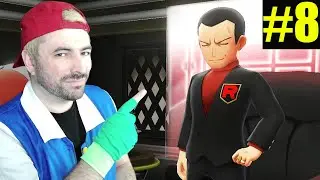 Тренажерный зал в Виридиан-Сити наконец-то открылся | Pokemon: Let's Go, Pikachu!