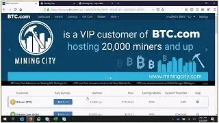 Mining City - Is It Legitimate?