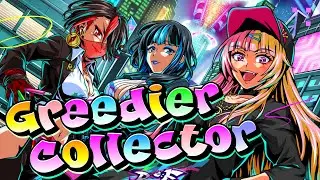 【SANYO MUSIC】 GreedierCollector