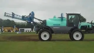 Cereals 2010 - Sprays and Sprayers Arena