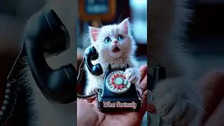 Watch This Cat Handle Customer Service Like A Pro