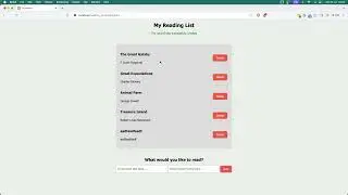 Trongate MX Tutorial pt 3 : Deleting Records