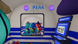 PEAK IS TO FUNNY!!!