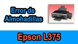 Reset epson L375 L475