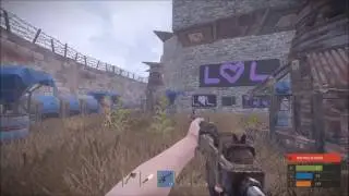 Rust- Going Deep (Too many Things!)