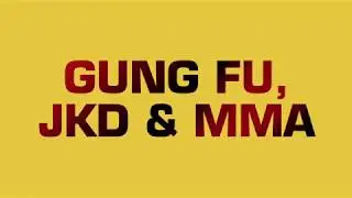 Gung Fu, JKD & MMA Trailer with Ninja Nate