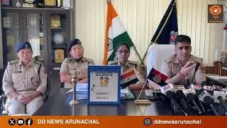 East Siang Police Launches Project Muskaan to Strengthen Child Safety