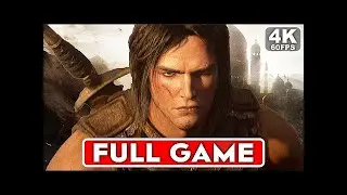 PRINCE OF PERSIA The Forgotten Sands Gameplay || FULL GAME  || 4K 60FPS ||