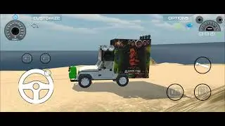 DJ Truck🚛 Drive #heavyvehicle #gaming #games #jcb #edit #djpickup #dj #djremix #sarjandj #djviral #