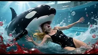 Jessica Radcliffe Orca Attack | Jessica Radcliffe Video | Jessica Radcliffe Footage