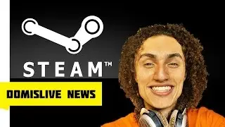 Kwebbelkop HACKED From #Steam WhiteBoy7thst & MORE | DomisLive NEWS