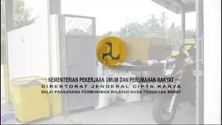 TPS3R Bonjeruk Kab.  Lombok Tengah