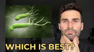 H. Pylori Test Accuracy - From Best to Worst