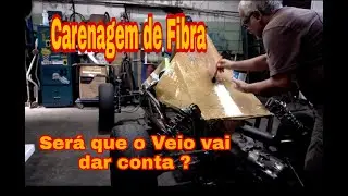 A CARENAGEM  DO FORMULA GARAPEIRA ,SERA QUE VAI DAR CONTA ????